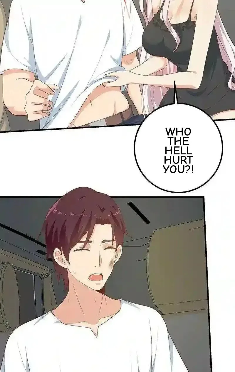 It's All the Pantyhose's Fault Chapter 461 page 3