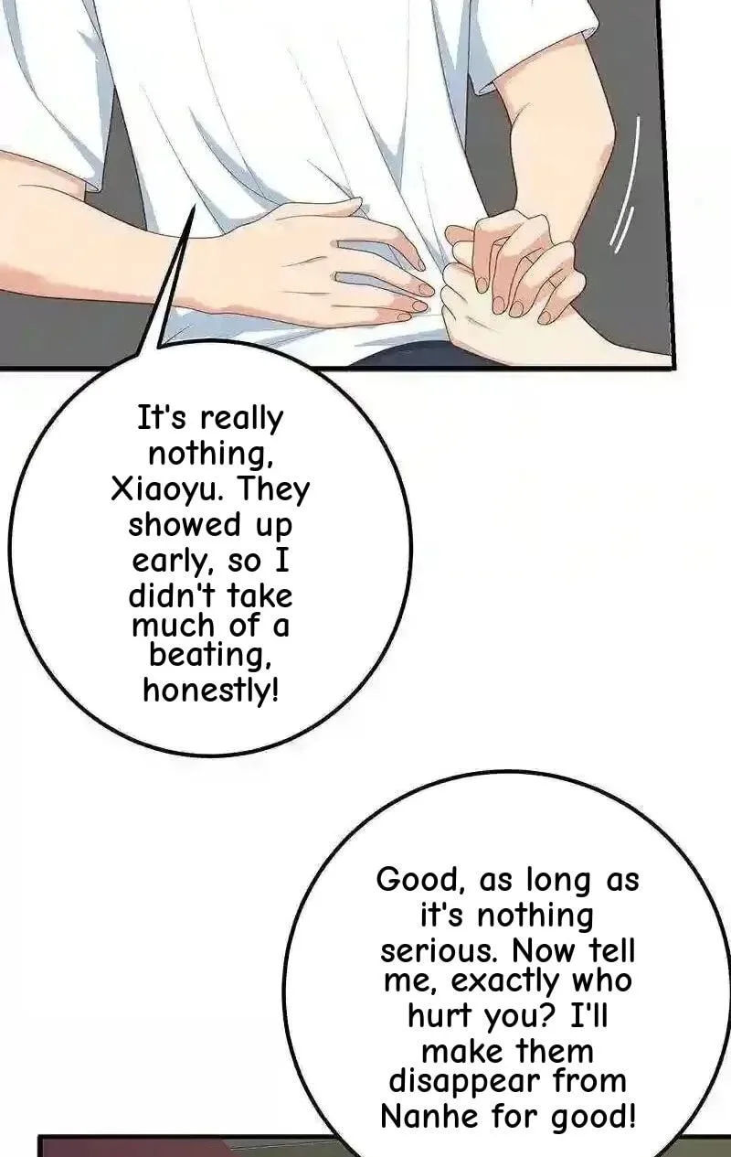It's All the Pantyhose's Fault Chapter 461 page 4