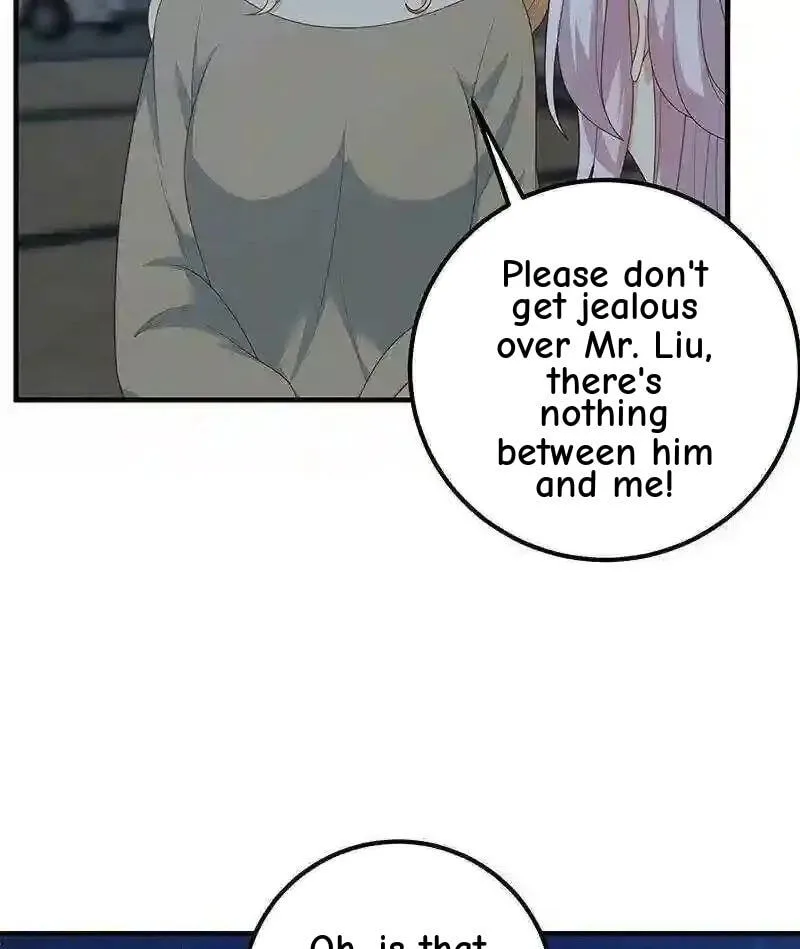 It's All the Pantyhose's Fault Chapter 461 page 22