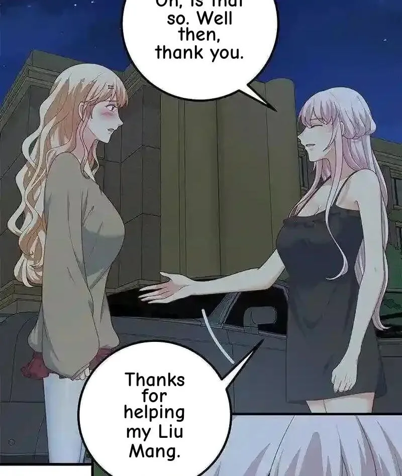 It's All the Pantyhose's Fault Chapter 461 page 23