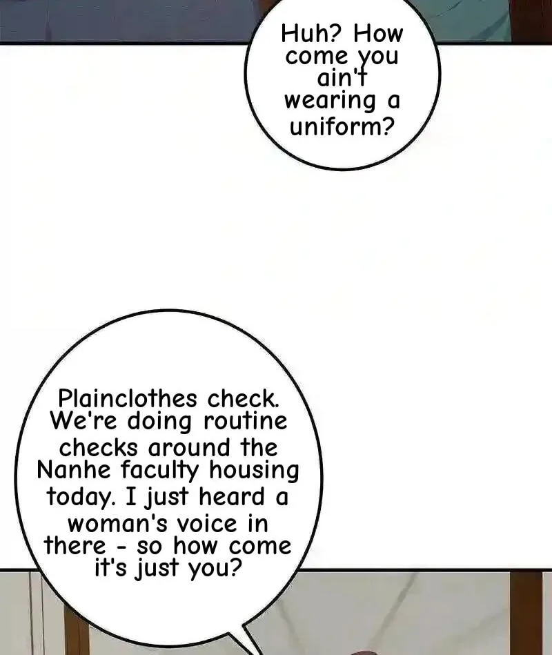 It's All the Pantyhose's Fault Chapter 462 page 24