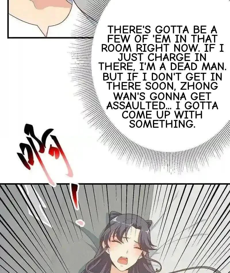 It's All the Pantyhose's Fault Chapter 462 page 5