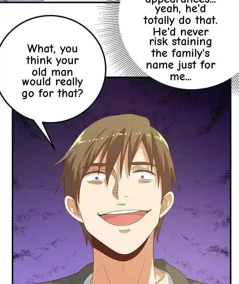 It's All the Pantyhose's Fault Chapter 462 page 10
