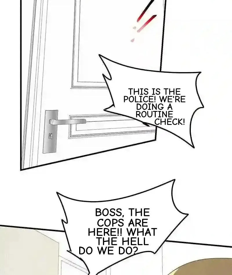 It's All the Pantyhose's Fault Chapter 462 page 12
