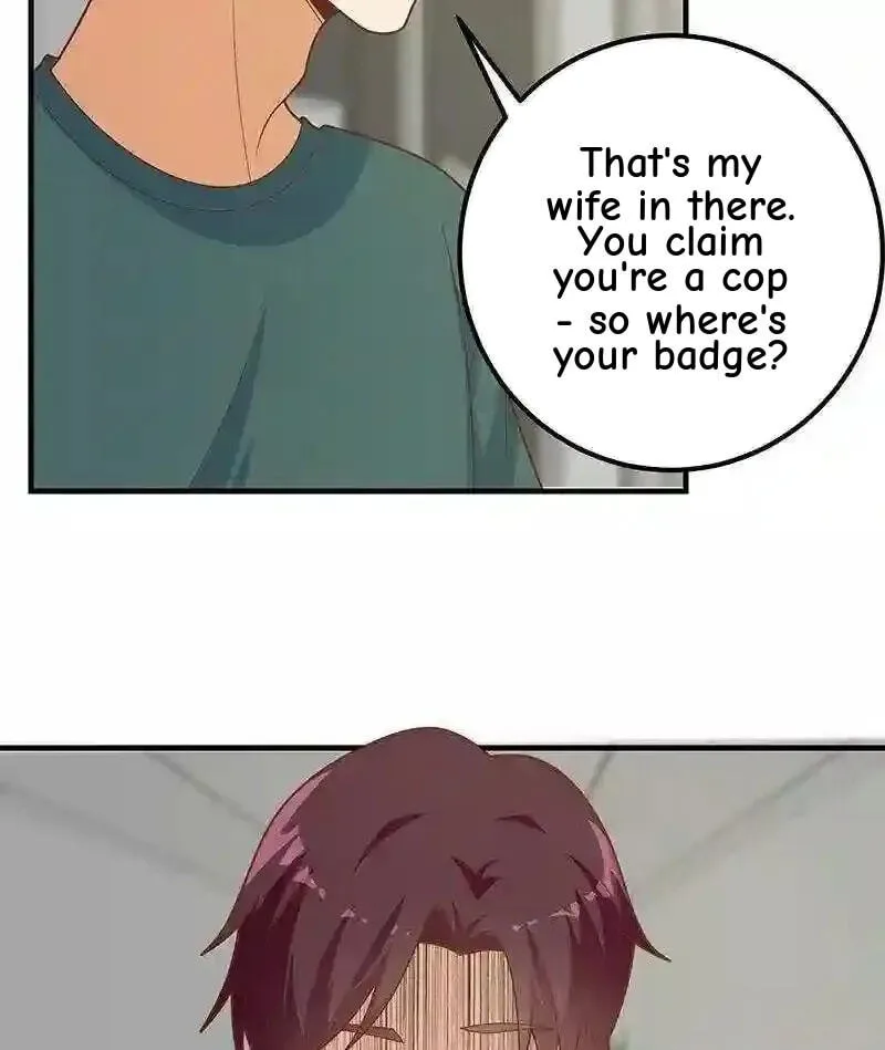 It's All the Pantyhose's Fault Chapter 462 page 27