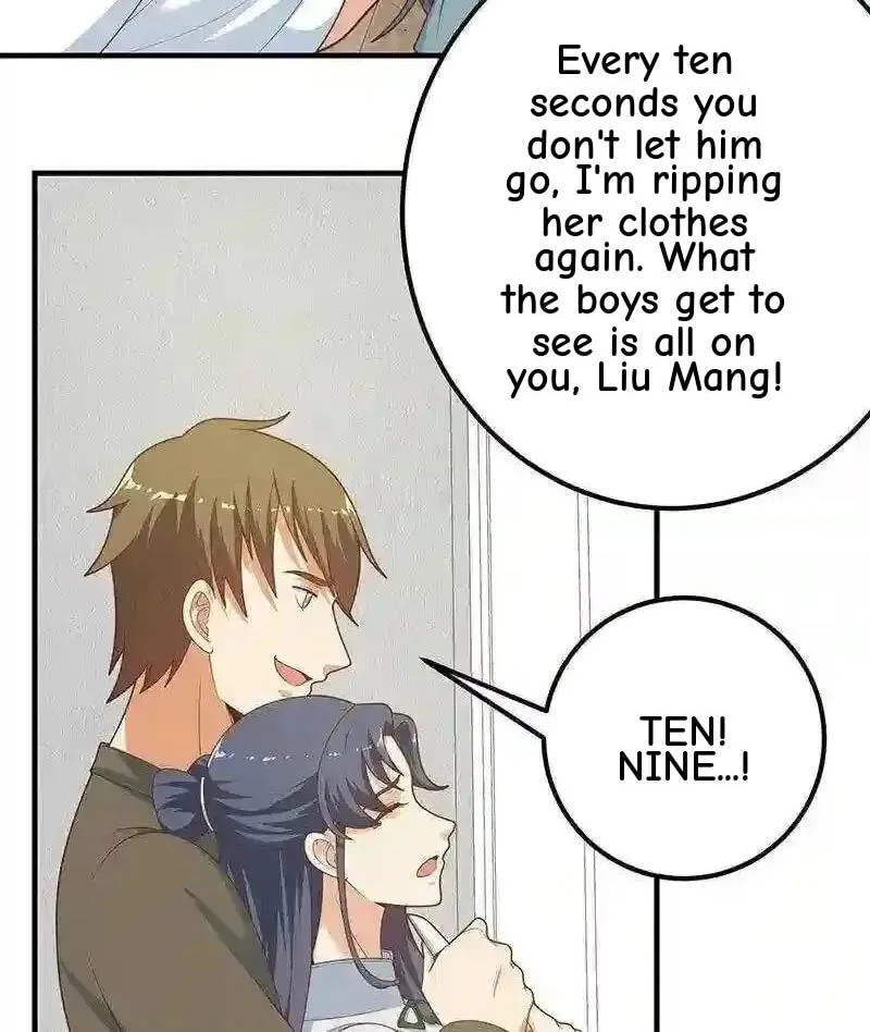 It's All the Pantyhose's Fault Chapter 463 page 16