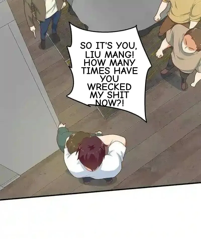 It's All the Pantyhose's Fault Chapter 463 page 9