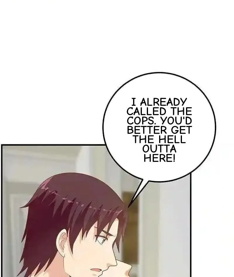 It's All the Pantyhose's Fault Chapter 463 page 10