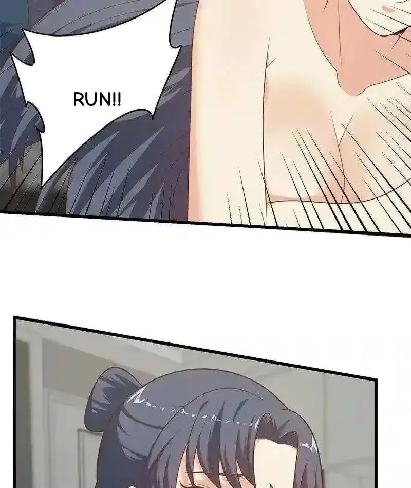 It's All the Pantyhose's Fault Chapter 465 page 10