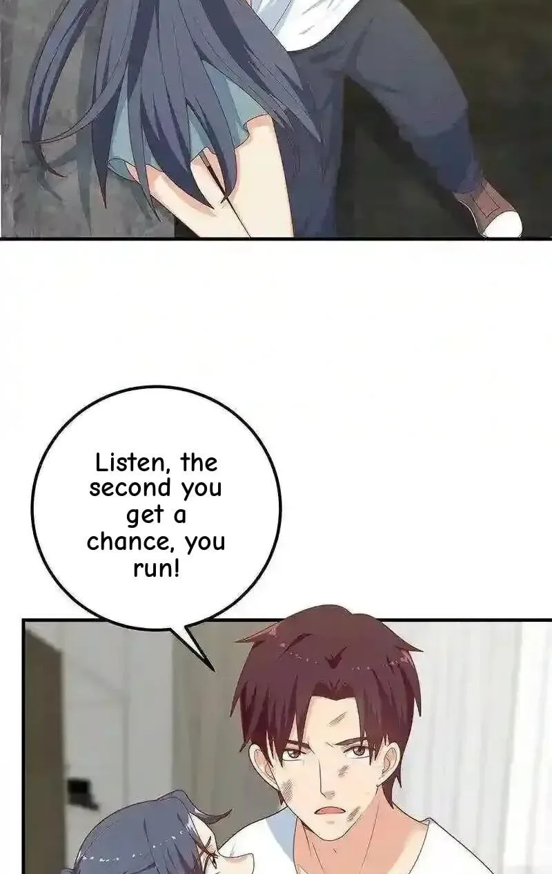 It's All the Pantyhose's Fault Chapter 465 page 6