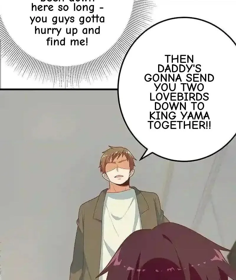 It's All the Pantyhose's Fault Chapter 465 page 22