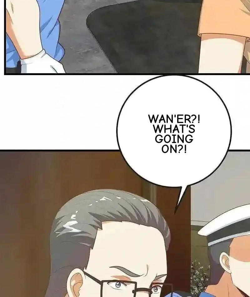 It's All the Pantyhose's Fault Chapter 466 page 6