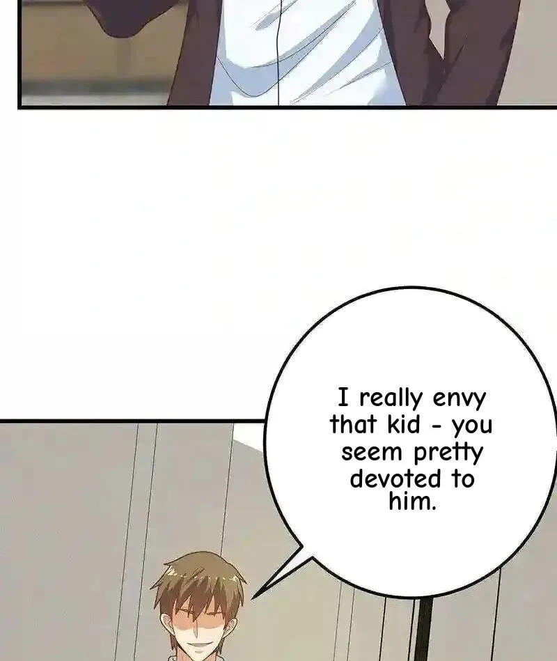 It's All the Pantyhose's Fault Chapter 467 page 19