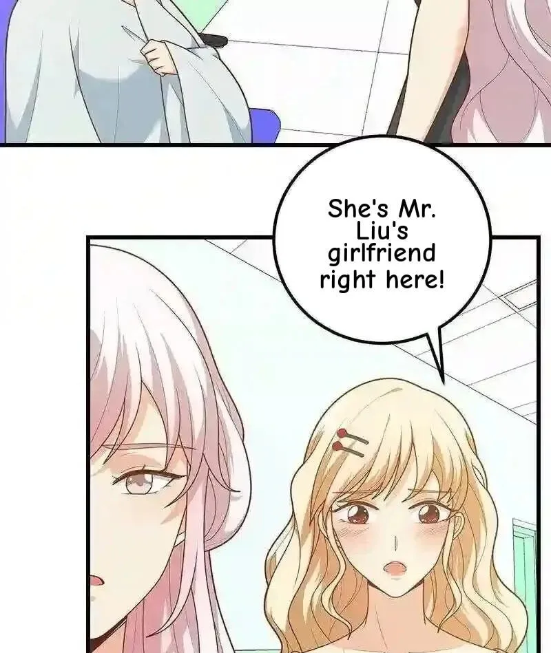 It's All the Pantyhose's Fault Chapter 468 page 7