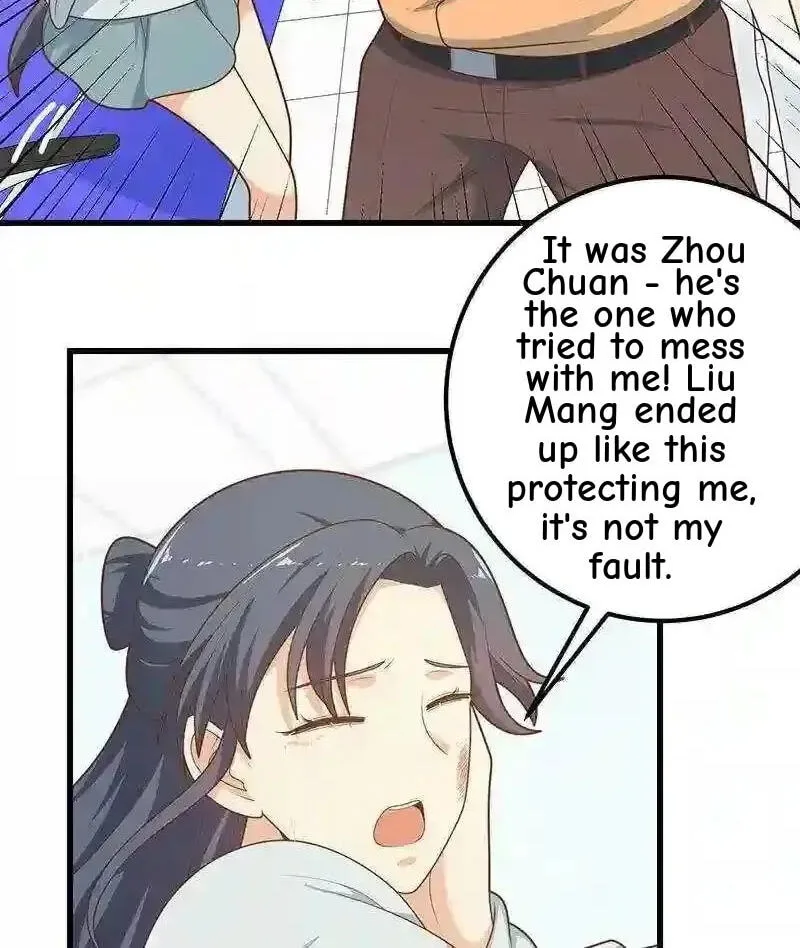 It's All the Pantyhose's Fault Chapter 468 page 18