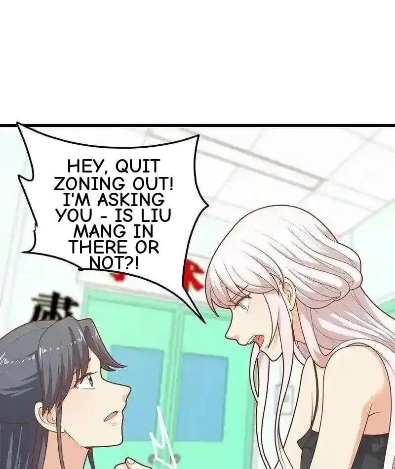 It's All the Pantyhose's Fault Chapter 468 page 11