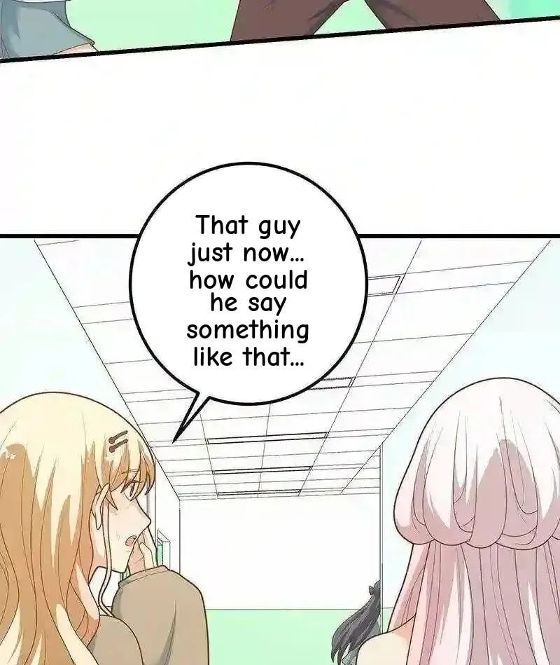 It's All the Pantyhose's Fault Chapter 468 page 23