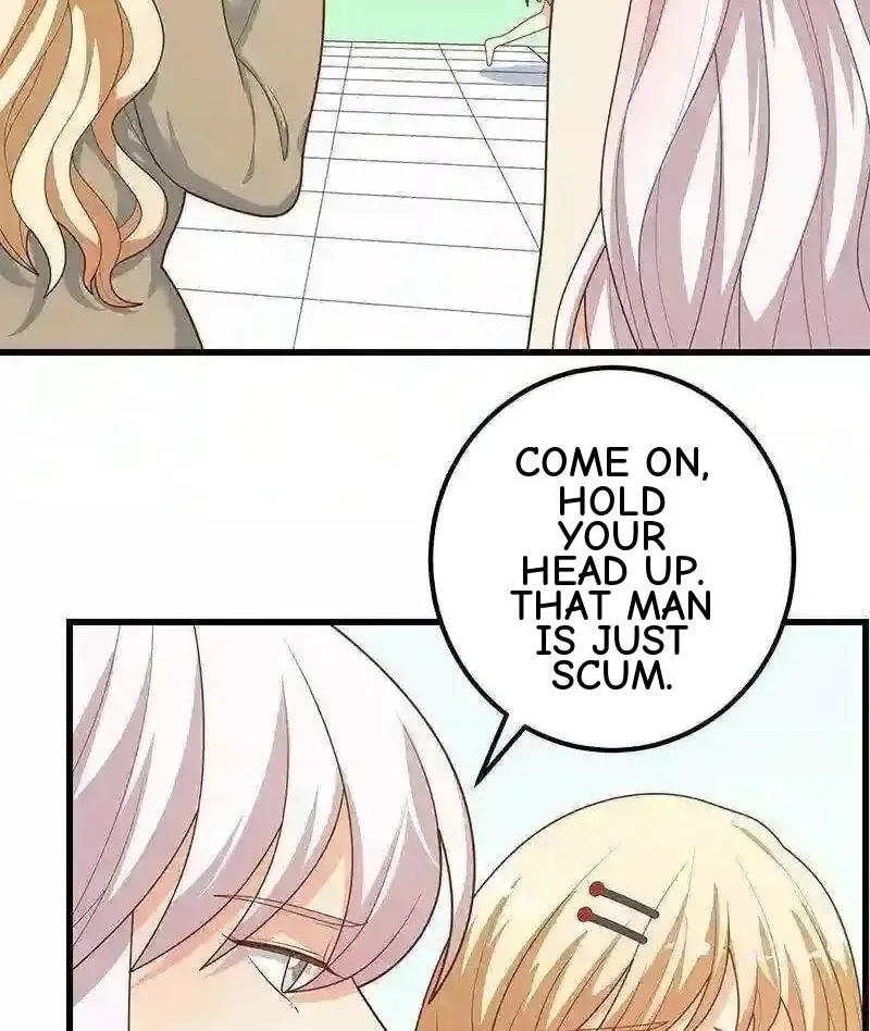 It's All the Pantyhose's Fault Chapter 468 page 24