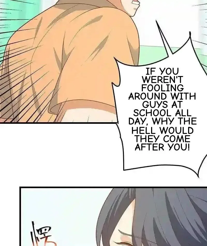 It's All the Pantyhose's Fault Chapter 468 page 20