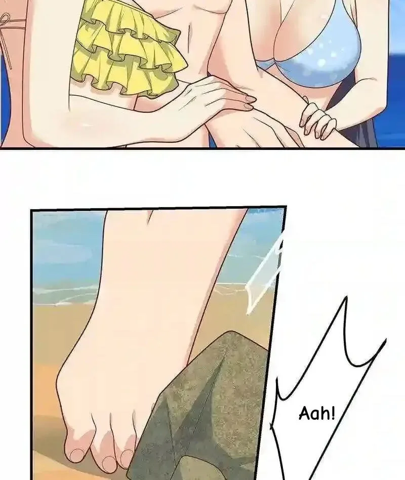 It's All the Pantyhose's Fault Chapter 469 page 15