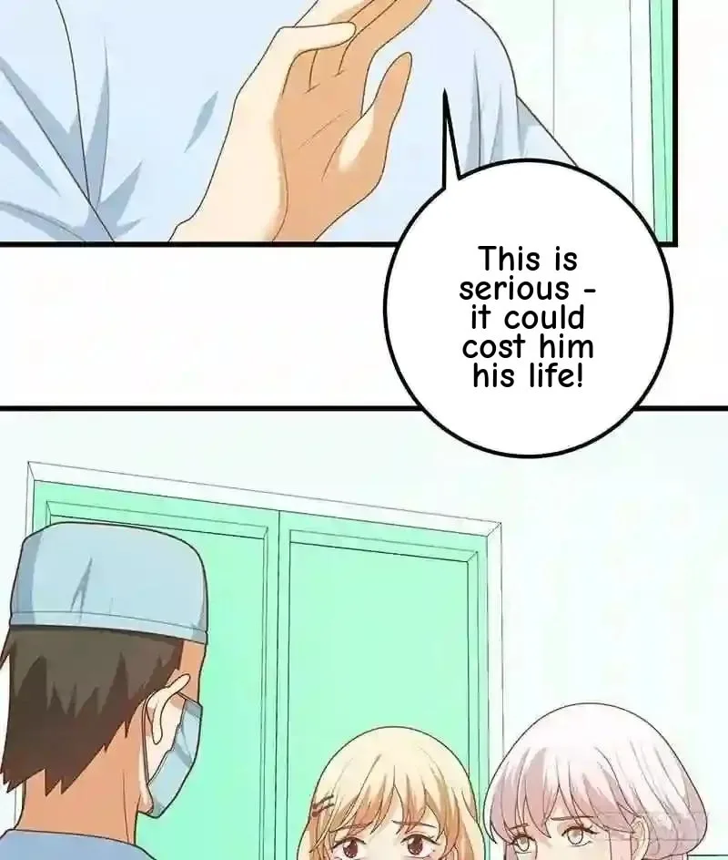 It's All the Pantyhose's Fault Chapter 470 page 11
