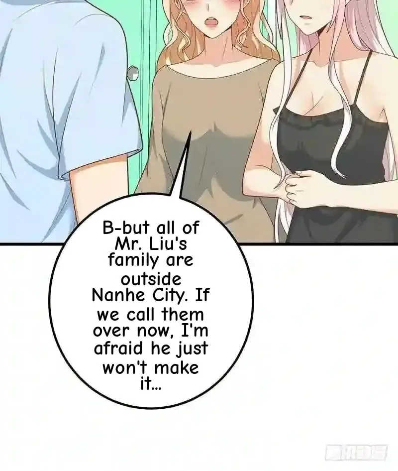 It's All the Pantyhose's Fault Chapter 470 page 12