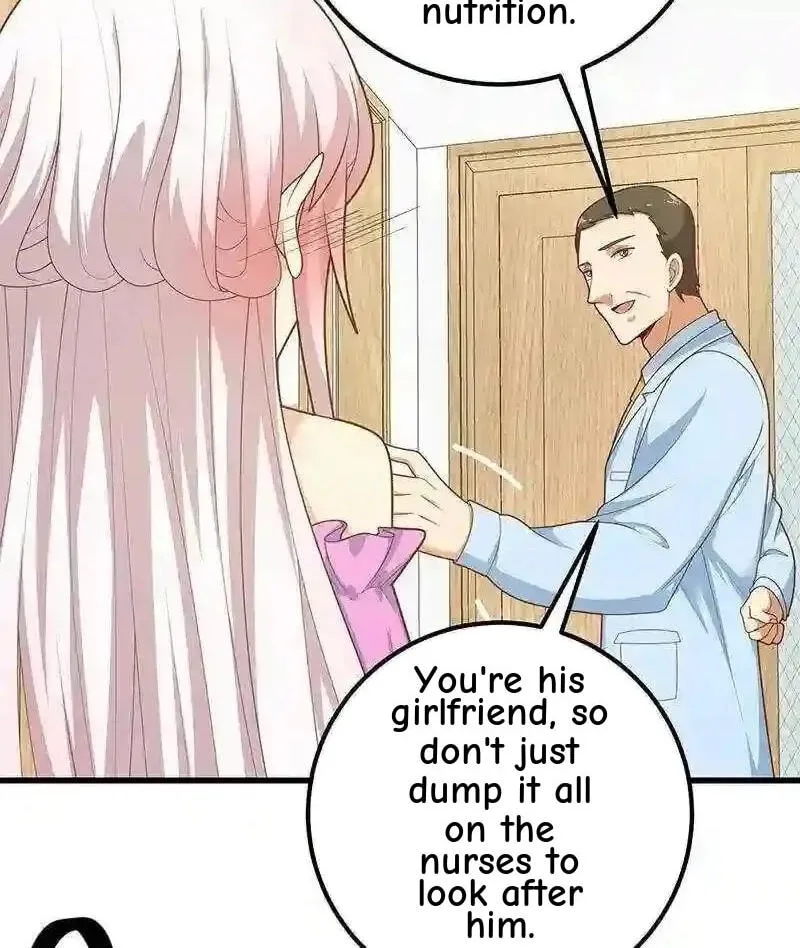 It's All the Pantyhose's Fault Chapter 471 page 8