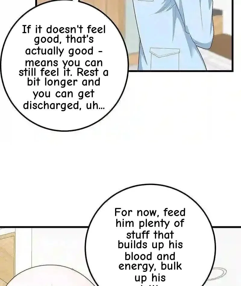 It's All the Pantyhose's Fault Chapter 471 page 7