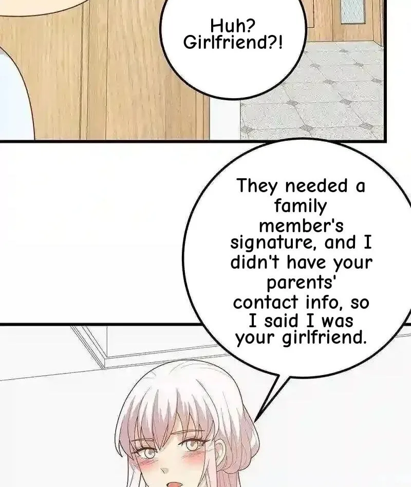 It's All the Pantyhose's Fault Chapter 471 page 10