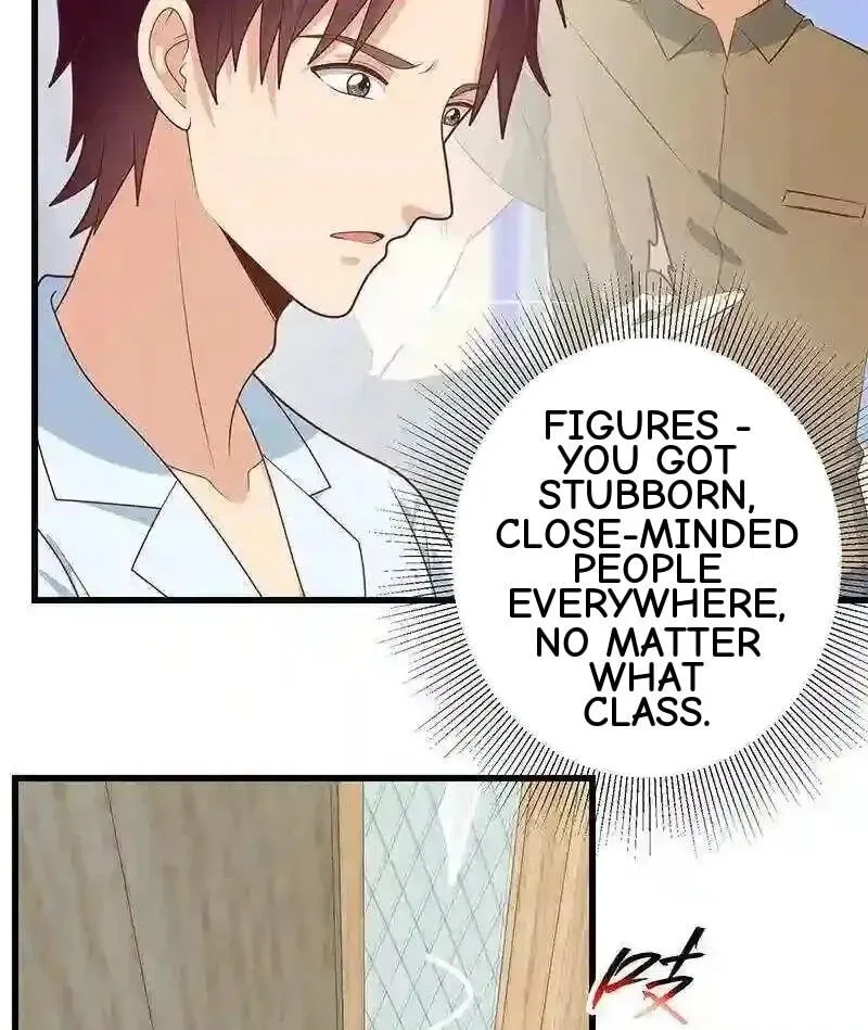 It's All the Pantyhose's Fault Chapter 472 page 5