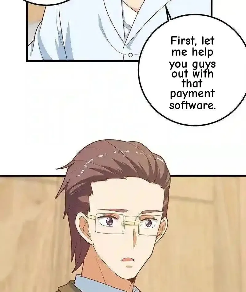 It's All the Pantyhose's Fault Chapter 472 page 18