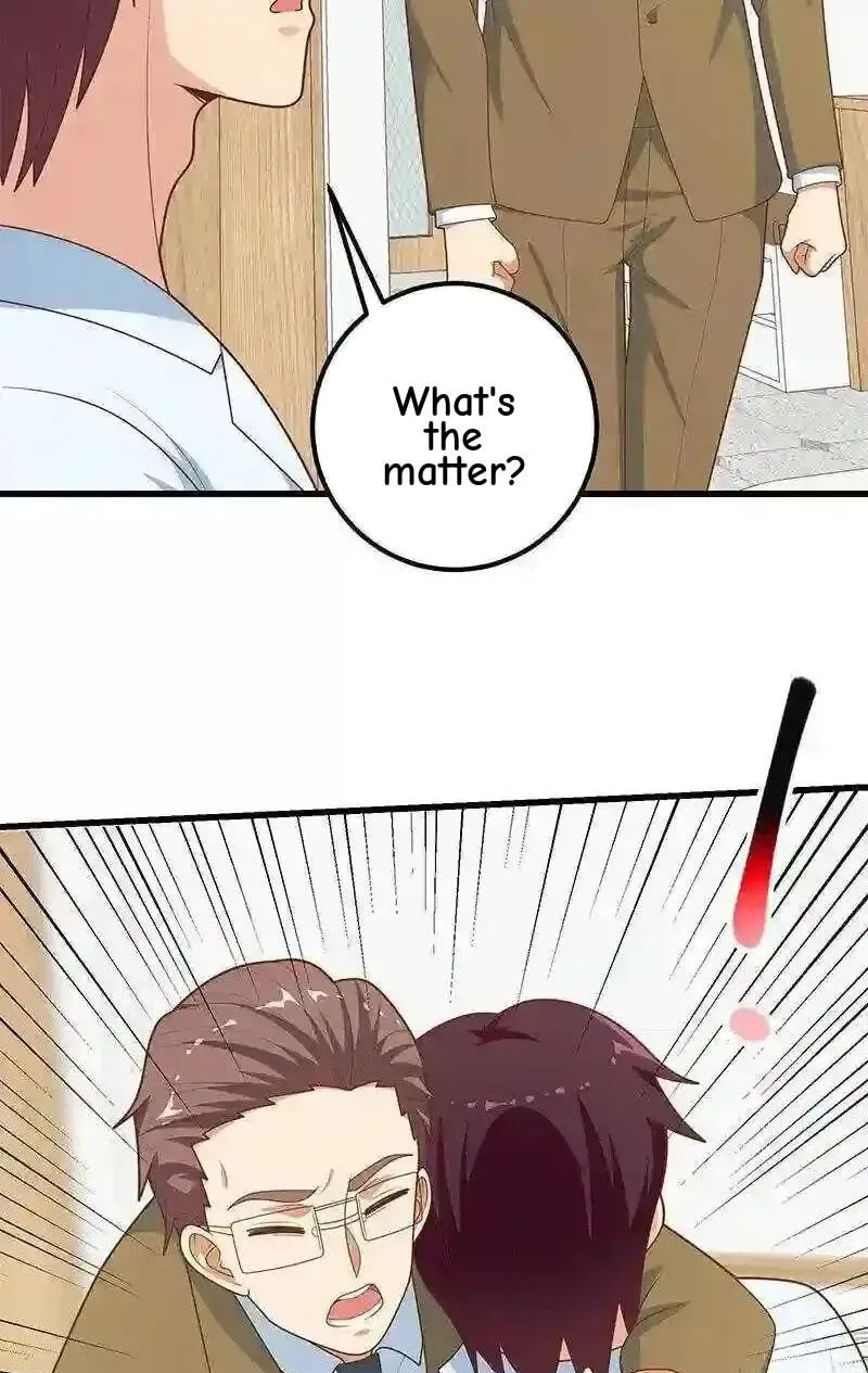 It's All the Pantyhose's Fault Chapter 472 page 9