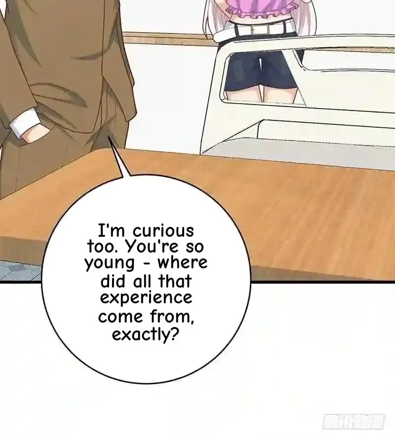 It's All the Pantyhose's Fault Chapter 473 page 17
