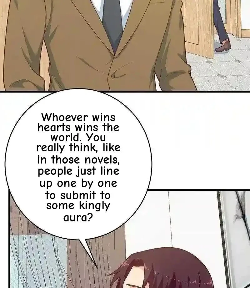 It's All the Pantyhose's Fault Chapter 473 page 14
