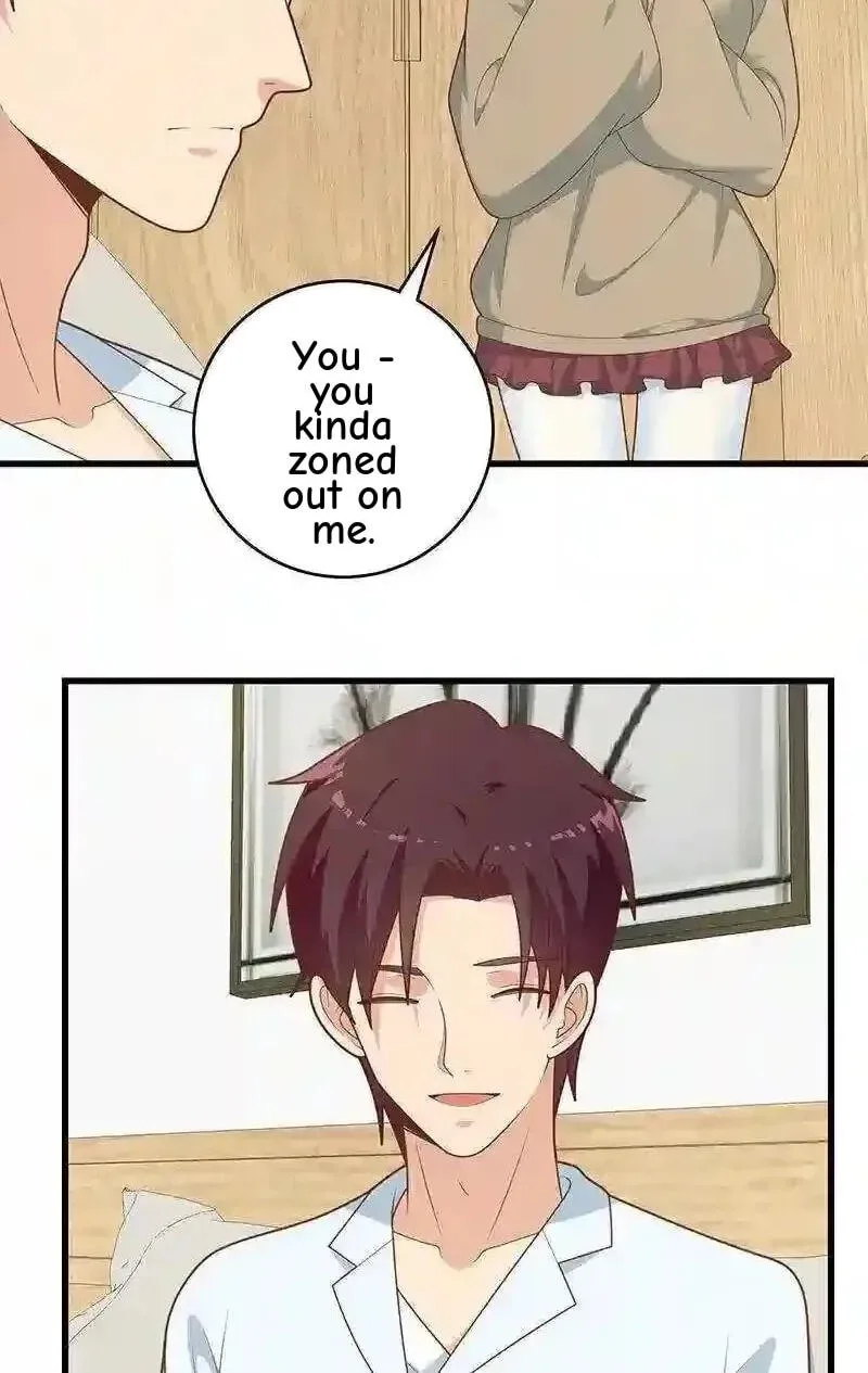 It's All the Pantyhose's Fault Chapter 474 page 13