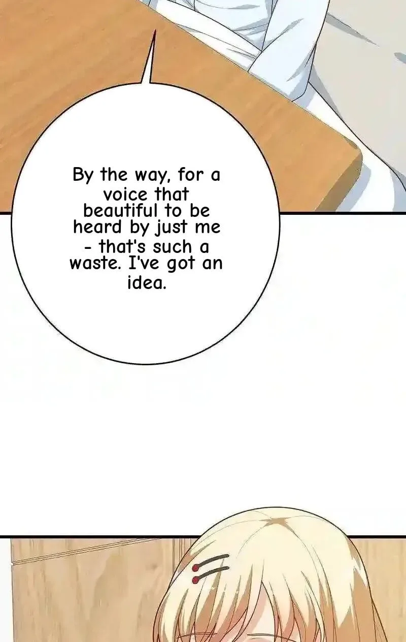 It's All the Pantyhose's Fault Chapter 474 page 20