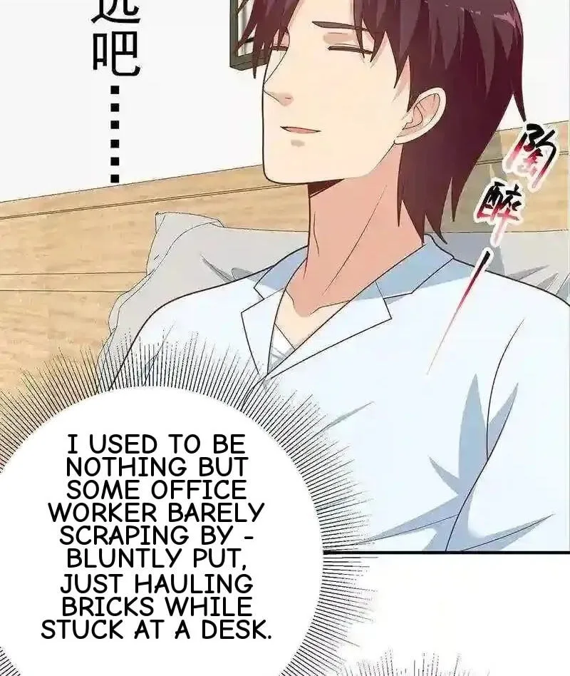 It's All the Pantyhose's Fault Chapter 474 page 10