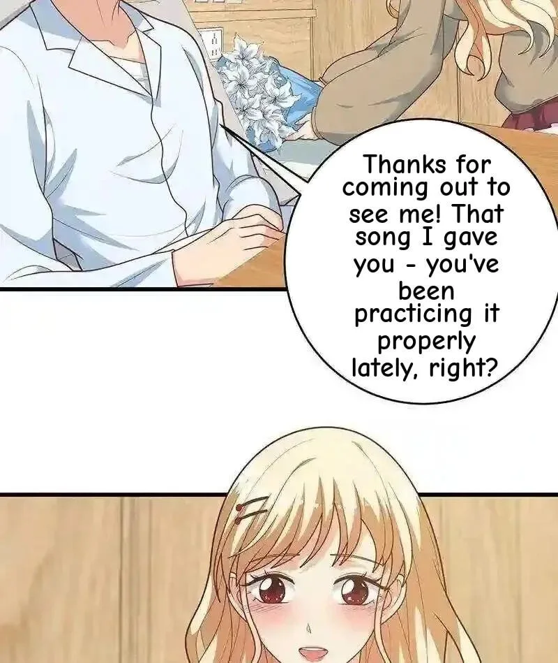 It's All the Pantyhose's Fault Chapter 474 page 3
