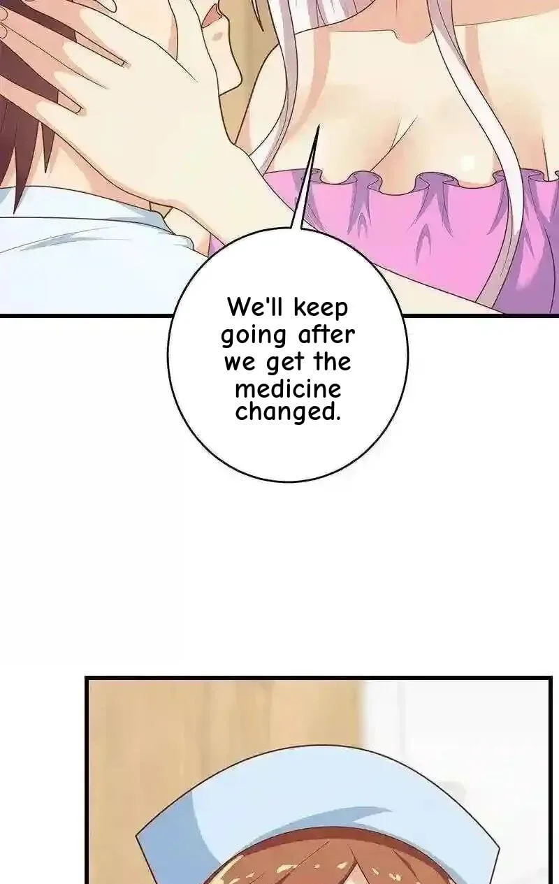 It's All the Pantyhose's Fault Chapter 475 page 20