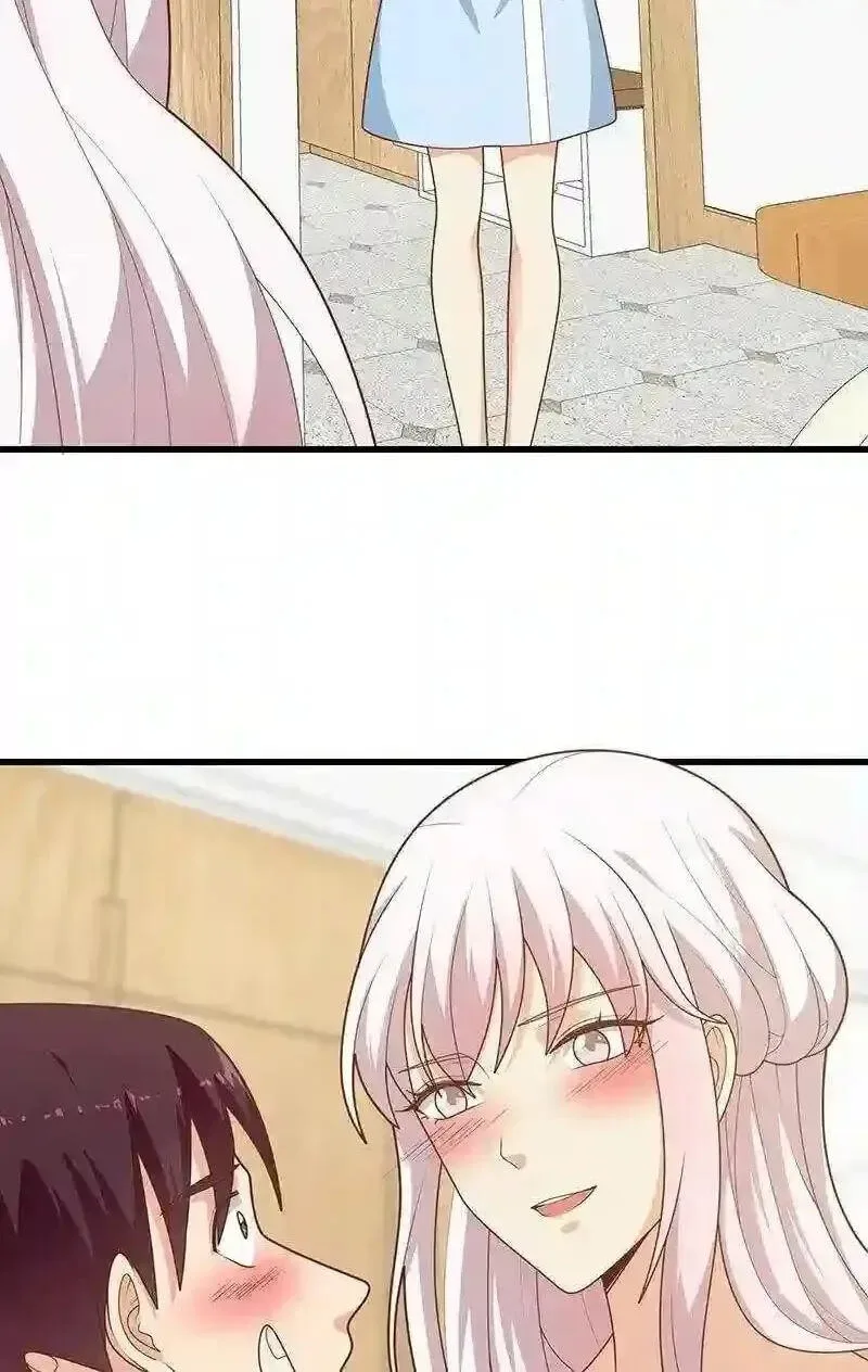 It's All the Pantyhose's Fault Chapter 475 page 19
