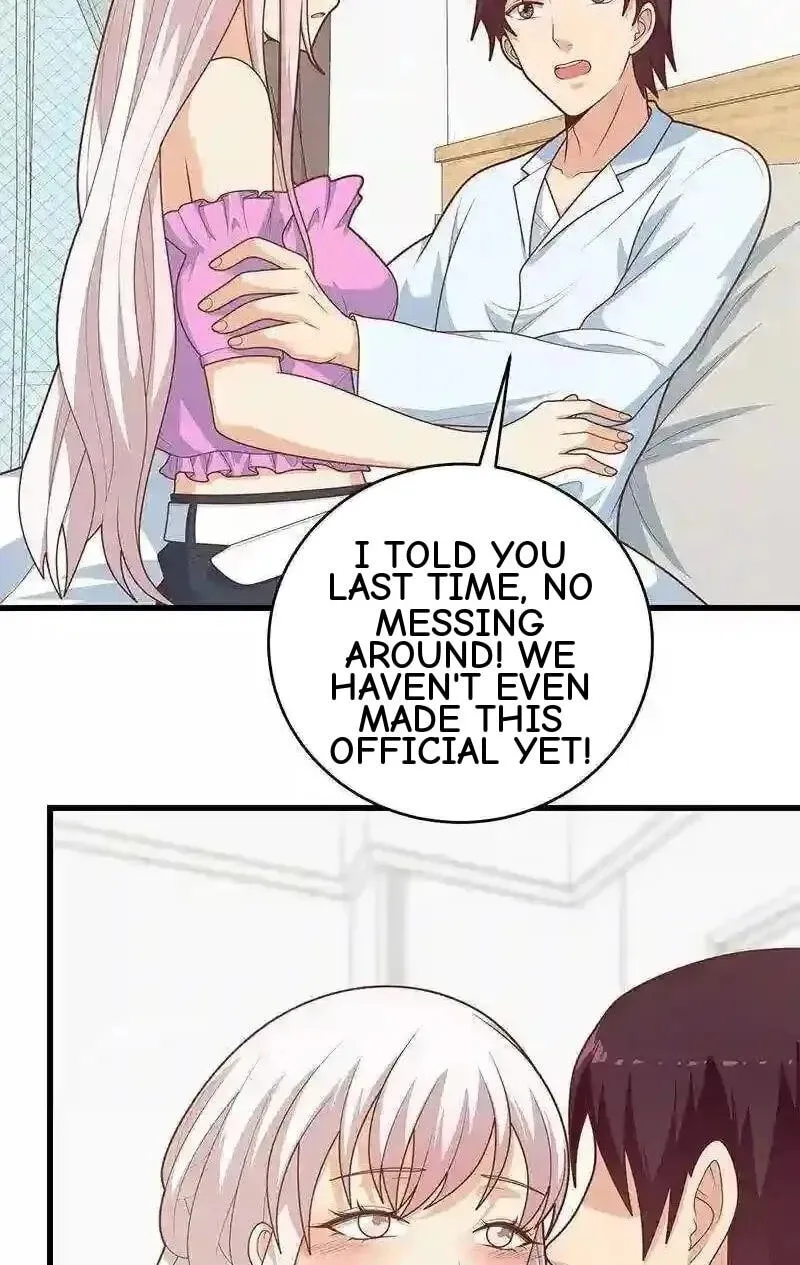 It's All the Pantyhose's Fault Chapter 476 page 9