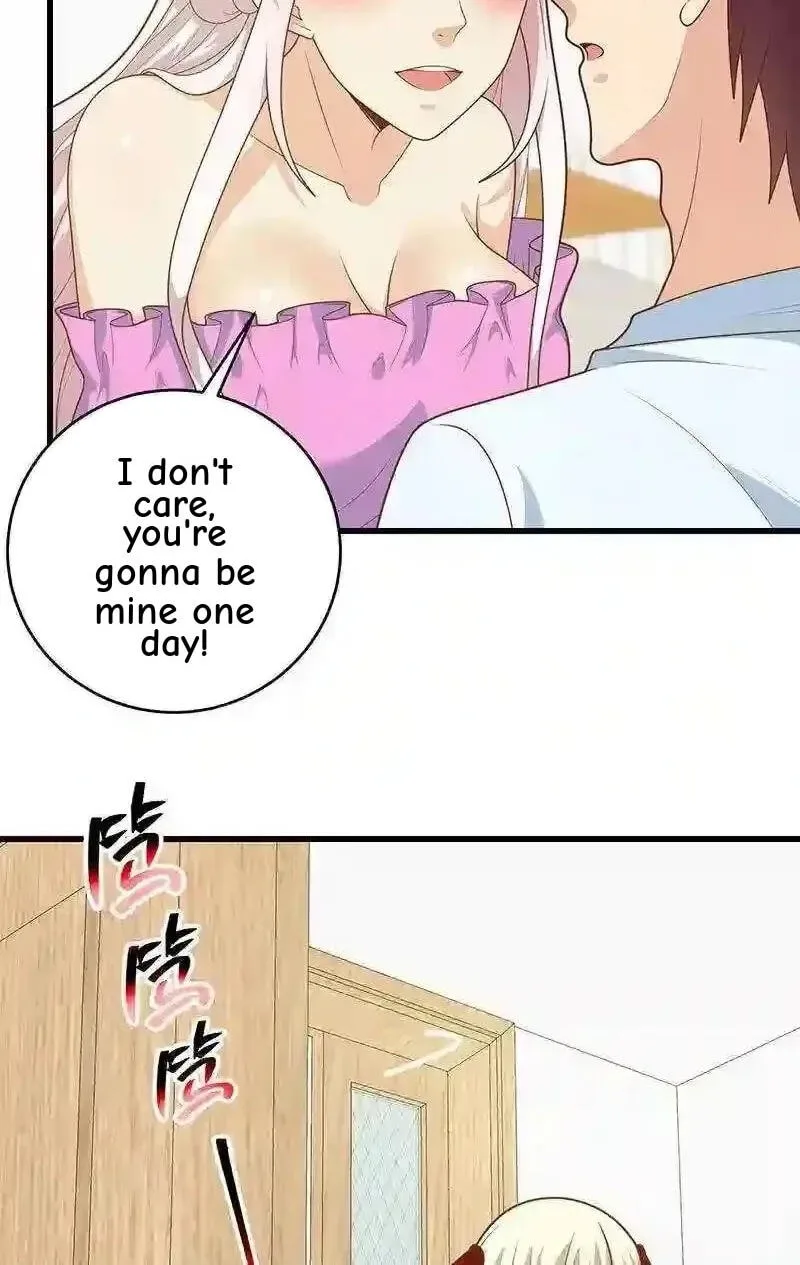 It's All the Pantyhose's Fault Chapter 476 page 10