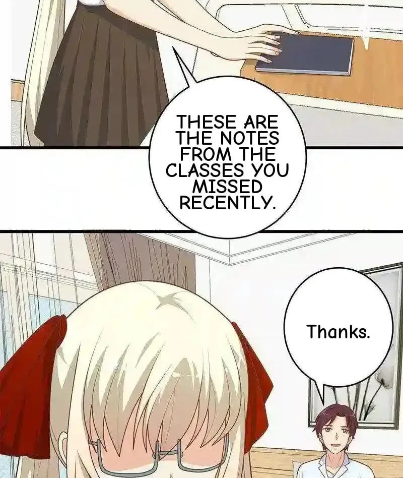 It's All the Pantyhose's Fault Chapter 476 page 15