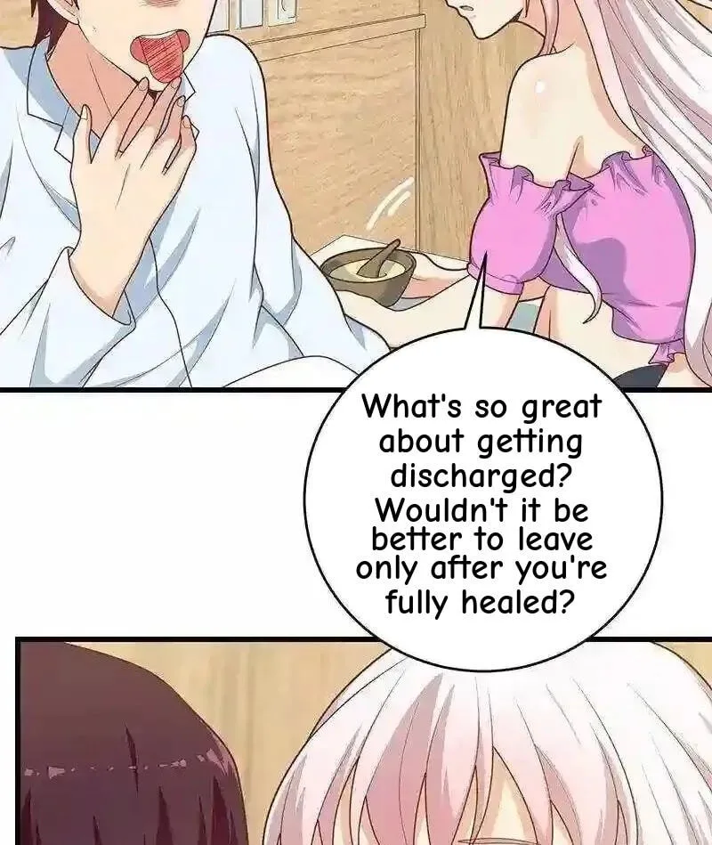 It's All the Pantyhose's Fault Chapter 476 page 4