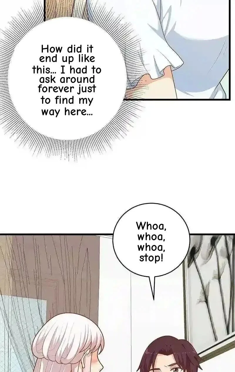 It's All the Pantyhose's Fault Chapter 476 page 8