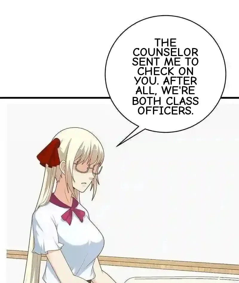 It's All the Pantyhose's Fault Chapter 476 page 14