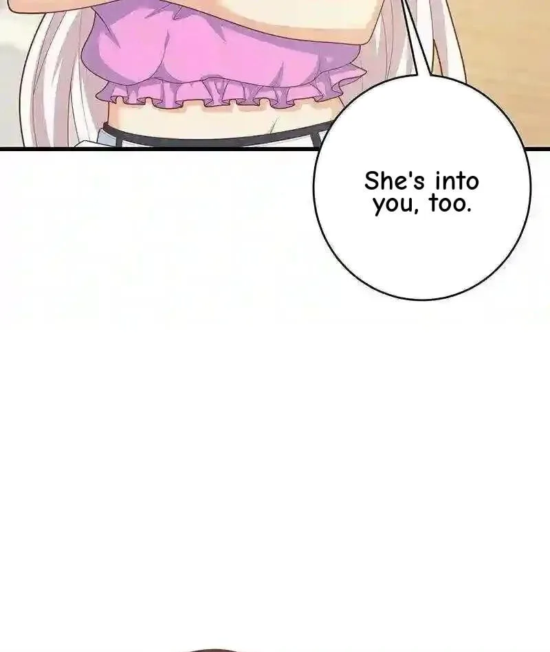 It's All the Pantyhose's Fault Chapter 476 page 20