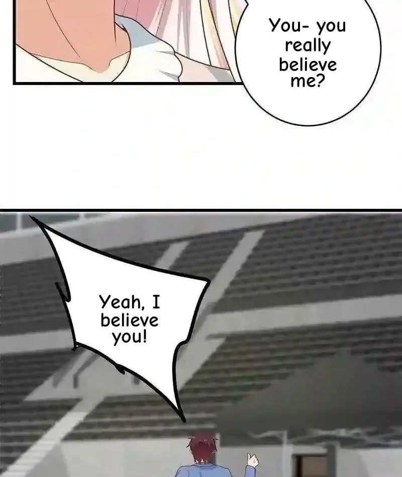 It's All the Pantyhose's Fault Chapter 478 page 14
