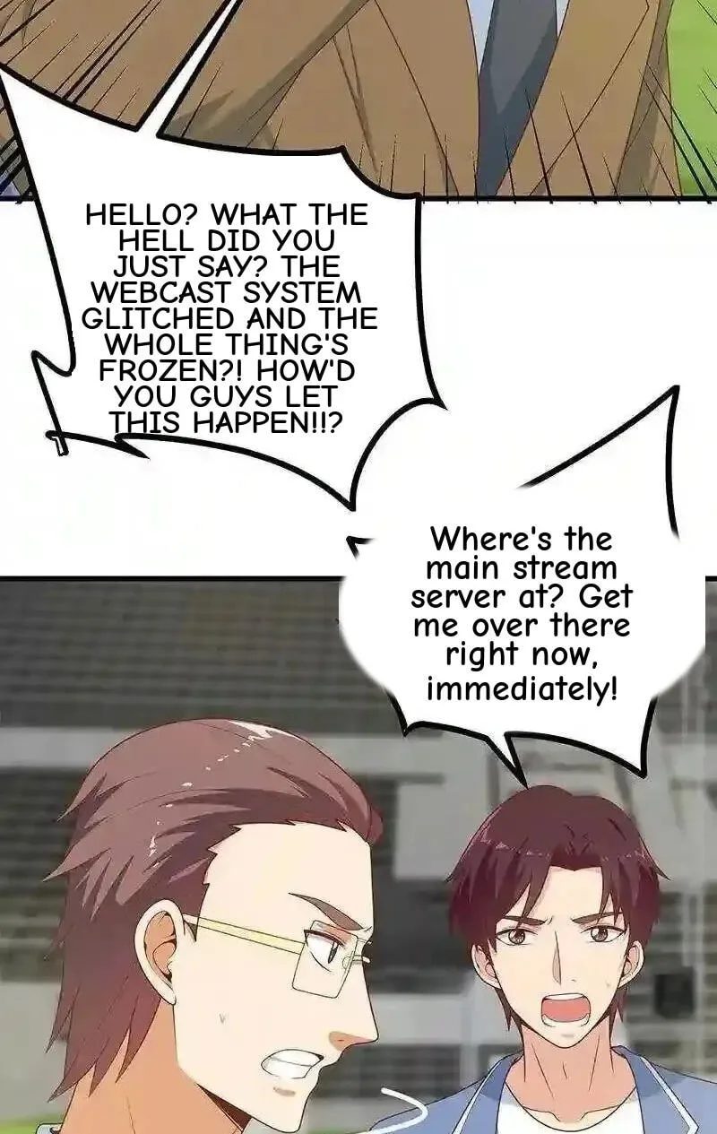 It's All the Pantyhose's Fault Chapter 478 page 6