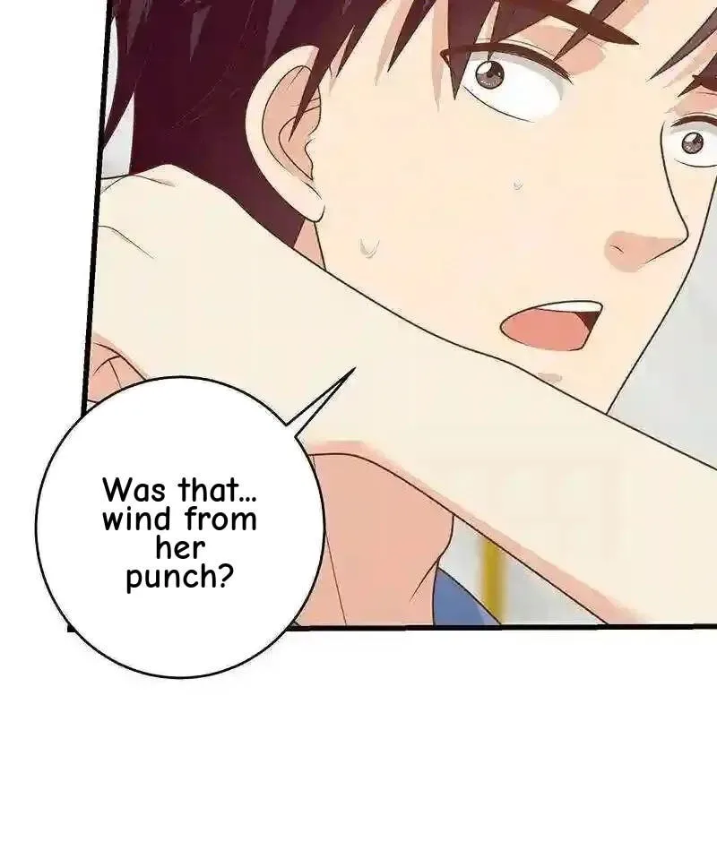 It's All the Pantyhose's Fault Chapter 480 page 9